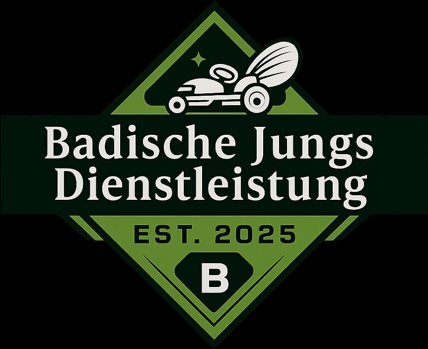 Badische Jungs Dienstleistung - Haus- und Gartenservice - Logo